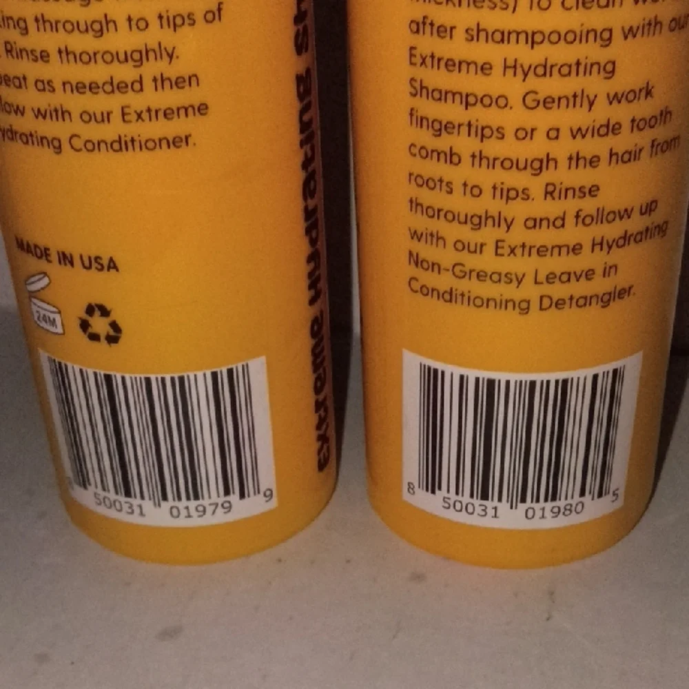 Kids Care Extreme Hydrating Shampoo & Conditioner Set